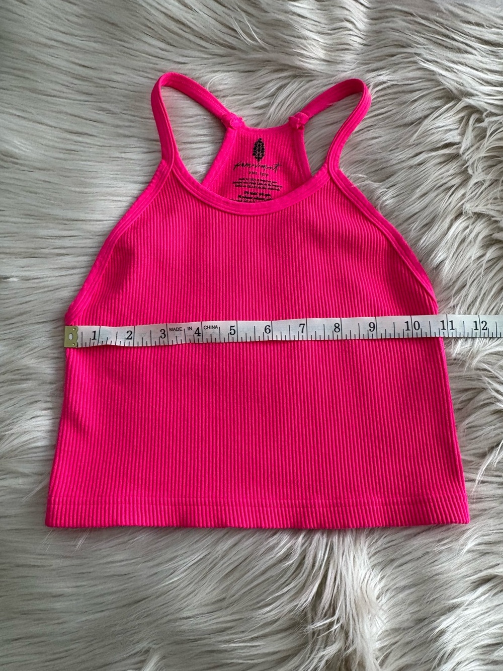FREE PEOPLE Happiness Runs Crop Top Tank - Picture 6 of 7